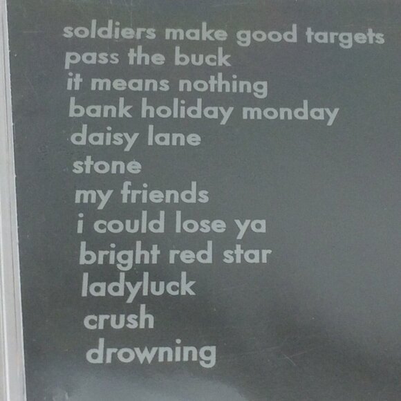 Stereophonics CD Pull The Pin SEALED 2007 Universal Canadian Release Rock - Picture 4 of 9